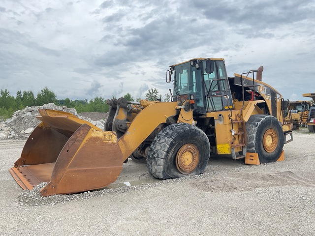 1996 Caterpillar 980G