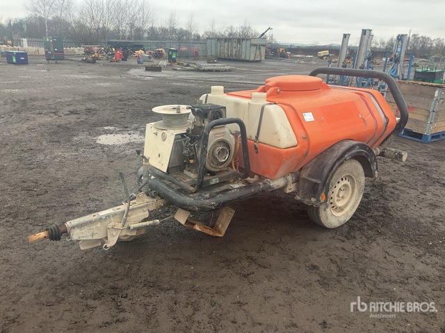 Brendon BB1000 Pressure Washer | Ritchie Bros. Auctioneers
