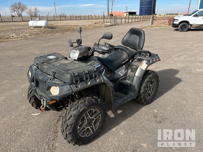 2014 Polaris Sportsman 850HD ATV