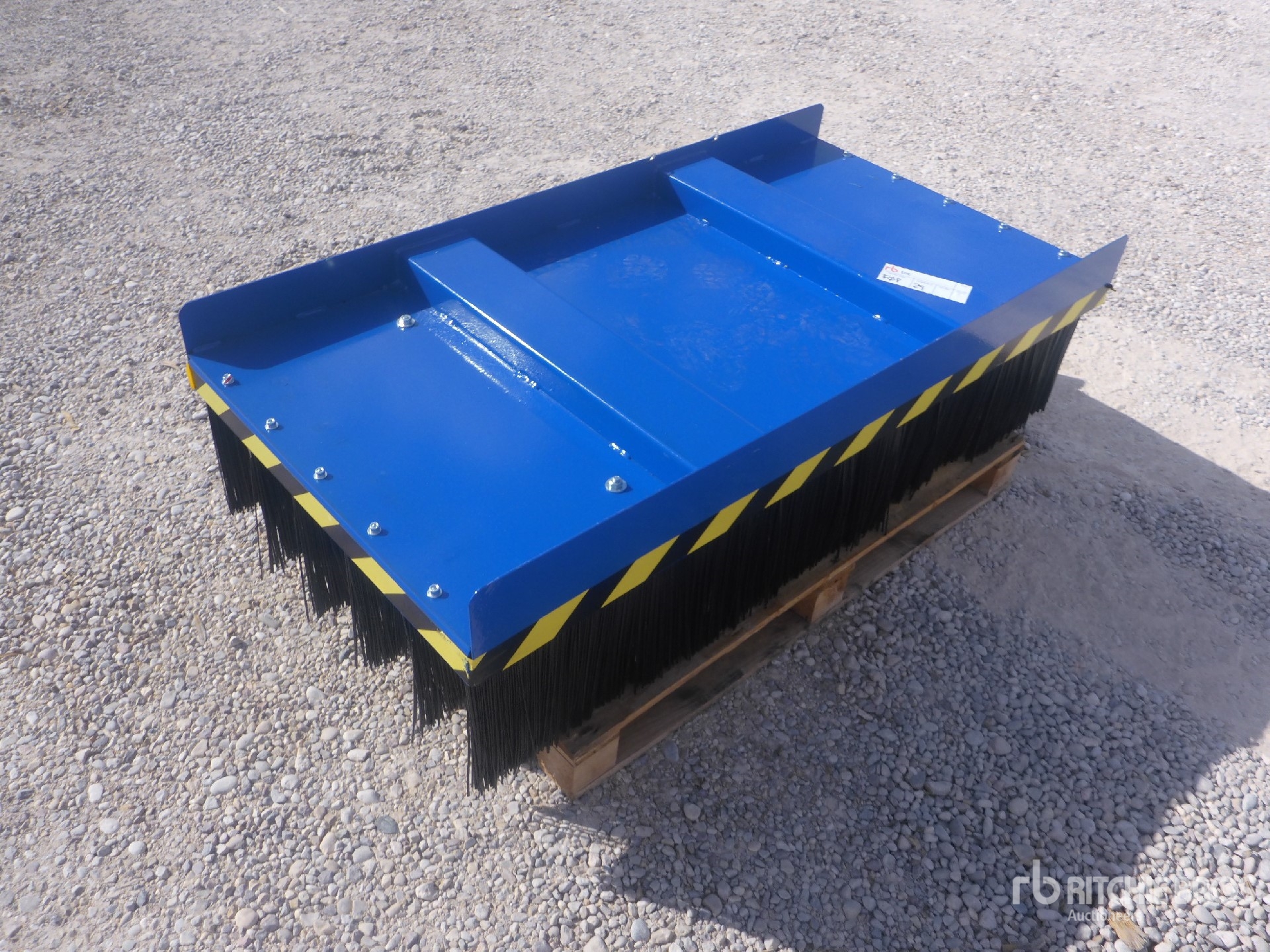 Rolfi Attelage pour balayeuse - Fits Forklift (Unused)