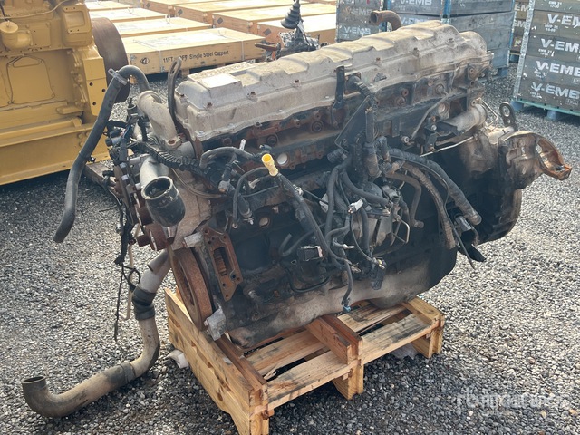 Ritchie Launch Engine Engine | Ritchie Bros. Auctioneers