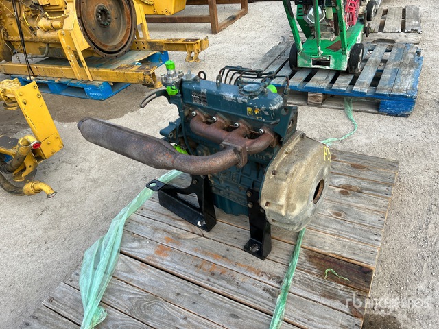 Kubota Engine | Ritchie Bros. Auctioneers