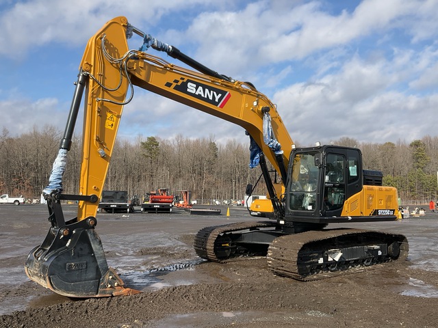 2023 Sany SY225C LC Tracked Excavator (Unused) 2023 Sany SY225C LC Tracked Excavator (Unused)