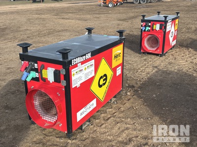 2019 Campo EB60E Space Heater