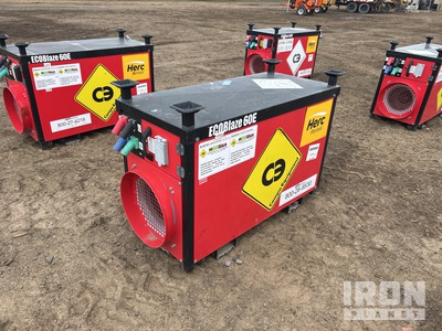 2019 Campo EB60E Space Heater