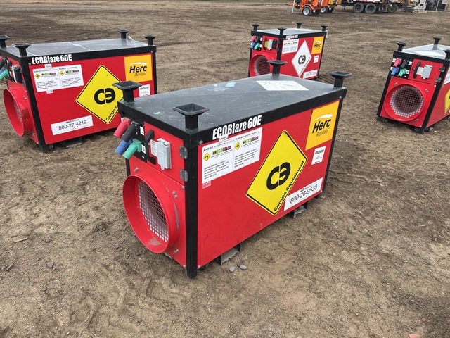 2019 Campo EB60E Space Heater