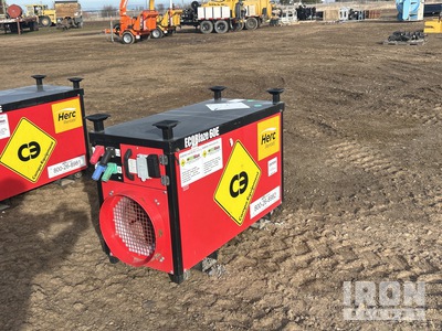 2019 Campo EB60E 205000 BTU  Space Heater