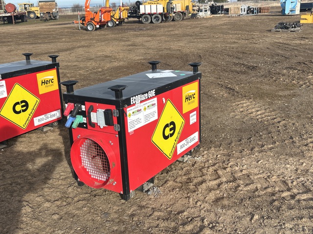 2019 Campo EB60E 205000 BTU  Space Heater