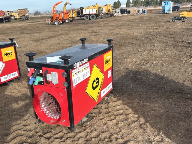 2019 Campo EB60E 205000 BTU  Space Heater