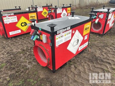 2019 Campo EB60E 205000 BTU  Space Heater