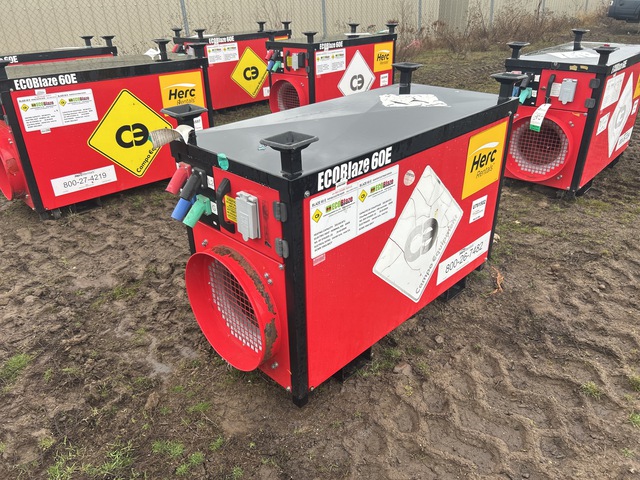 2019 Campo EB60E 205000 BTU  Space Heater