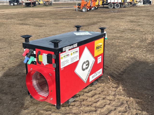 2019 Campo EB60E 205000 BTU  Space Heater