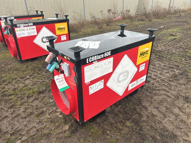 2019 Campo EB60E Space Heater