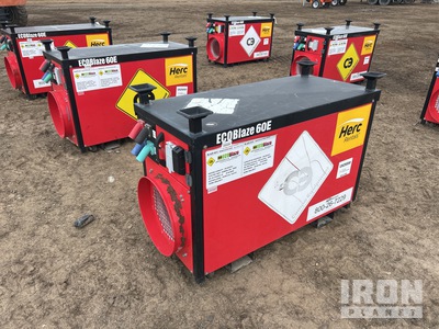 2019 Campo EB60E 205000 BTU  Space Heater