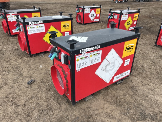 2019 Campo EB60E 205000 BTU  Space Heater