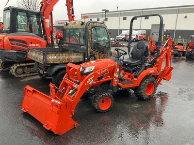 2024 Kubota BX23SLSB-R14-1 4WD Tractor