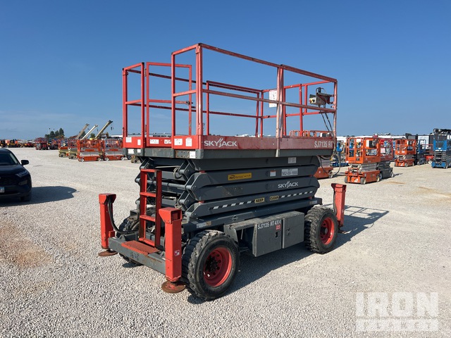 ELEVADOR TIJERA SKYJACK SJ7135RT