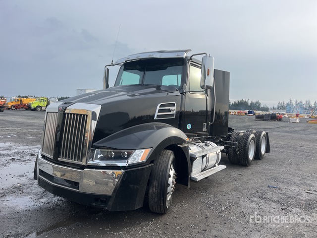 2021 Western Star 5700EX 6x4 T/A Day Cab Truck Tractor | Ritchie Bros ...