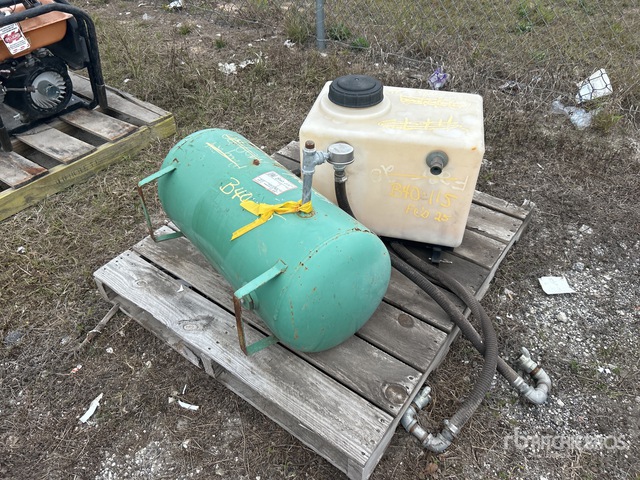 Air Compressors and Treatment Equipment