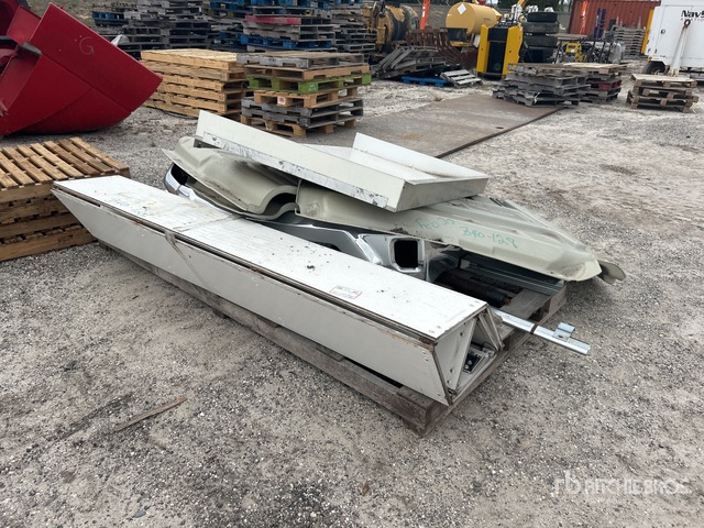 Truck Parts and Attachments