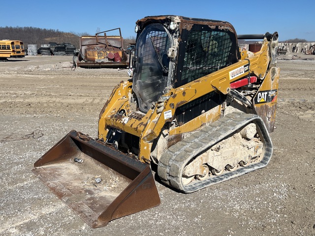 2018 Caterpillar 259D