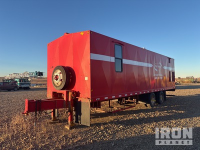 Homebuilt T/A Doghouse Trailer Varios remolque