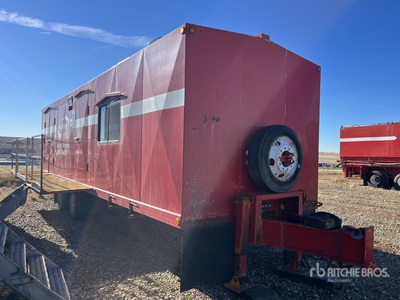Homebuilt T/A Doghouse Trailer