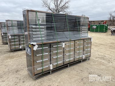 Suihe 9.5FT-30D-01B Workbench - Unused