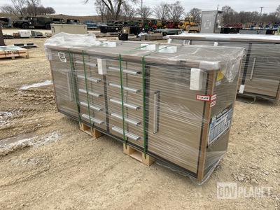 Suihe 7FT-10D-2-01B Workbench - Unused