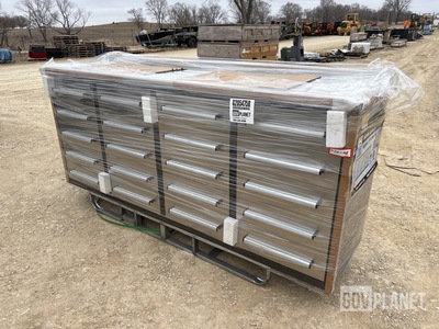 Suihe 7FT-20D-01B Workbench - Unused