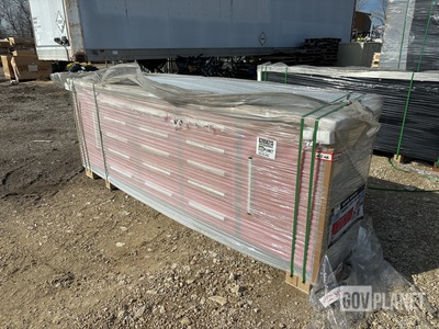 Suihe 10FT-15D-01B Workbench - Unused