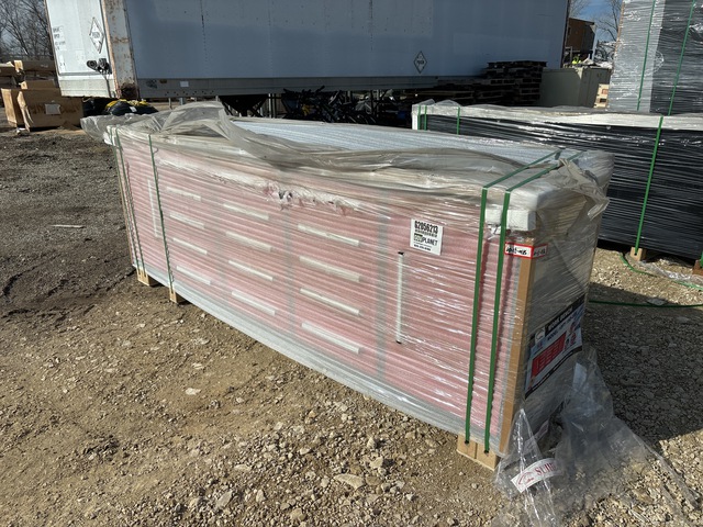 Suihe 10FT-15D-01B Workbench - Unused