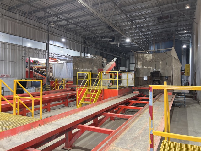 Hydrovac Slurry Treatment Plant Hydrovac Slurry Treatment Plant