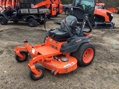 2023 Kubota Z422KWT-60 Zero-Turn Lawn Mower