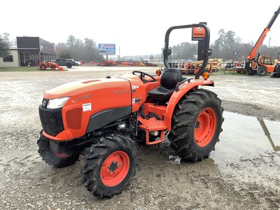 2022 Kubota L4701HST 4WD Utility Tractor