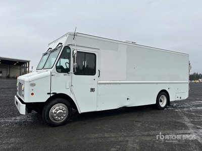 2021 Freightliner MT55 4x2 Step Van