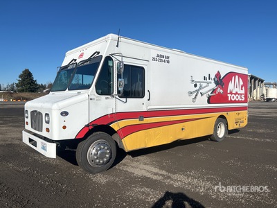2021 Freightliner MT55 4x2 Step Van