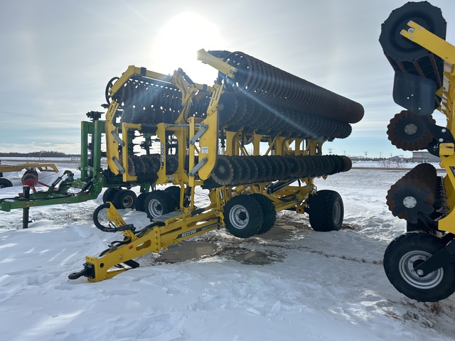 2021 Bednar SwifterDisc XE 12400 Profi 40 ft High-Speed Disc