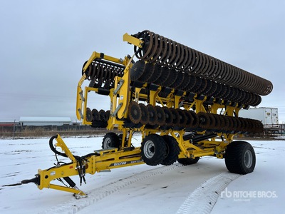 2021 Bednar SwifterDisc XE 12400 Profi 40 ft High-Speed Disco