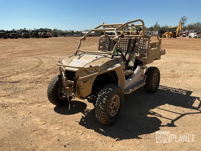 2017 Polaris MRZR-D2 Side By Side