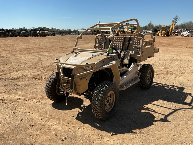 2017 Polaris MRZR-D2 Side By Side 2017 Polaris MRZR-D2 Side By Side