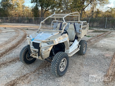 2017 Polaris MRZR-D2 Side By Side
