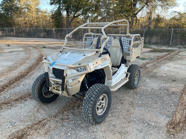 2017 Polaris MRZR-D2 Side By Side 2017 Polaris MRZR-D2 Side By Side