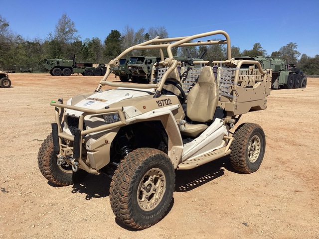 Polaris MRZR-D2 Side By Side Polaris MRZR-D2 Side By Side