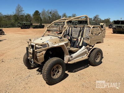 Polaris MRZR-D2 Side By Side