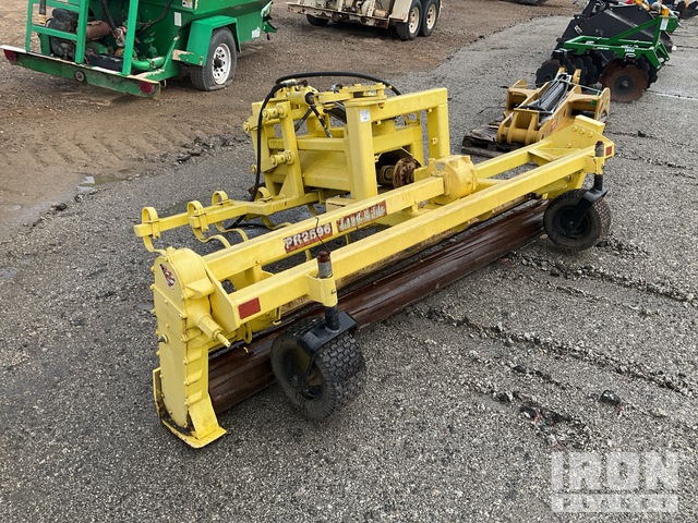 1998 Land Pride PR2596 96 in 3-Point Power Rake in Florence, South ...