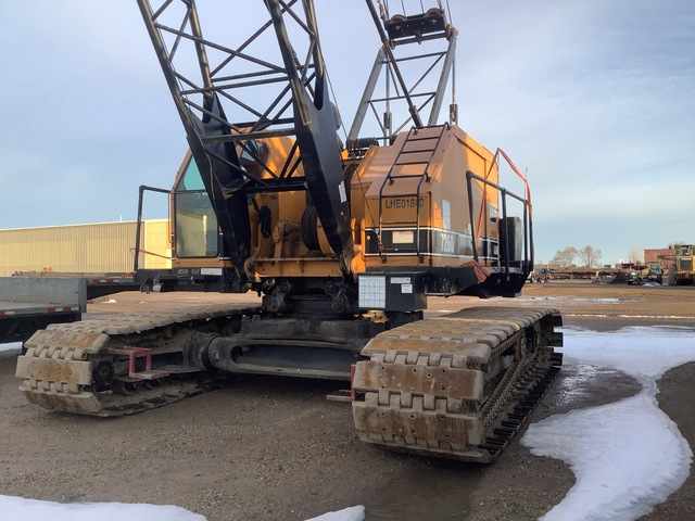 1979 American 7260 100 ton Lattice-Boom Crawler Crane