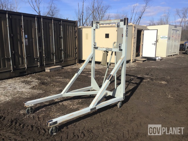 Surplus Vehicular Maintenance Rack in South Vienna, Ohio, United States ...
