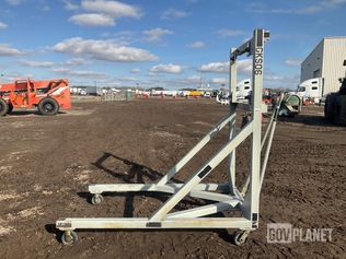 Surplus Rack Gear Surplus Vehicular Maintenance Rack in South Vienna, Ohio, United States ...