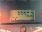 Cab with Engine Hours